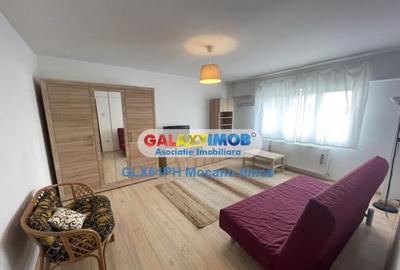 Garsonieră decomandată, mobilată în Central