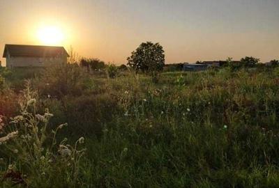 Teren Construcții intravilan de 420 mp, în Central - 4