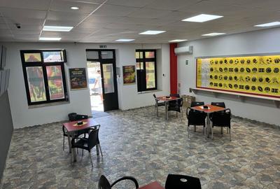 Spațiu comercial, de 104 mp, în Central - 4