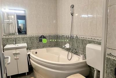 Apartament cu 2 camere decomandat în Florilor