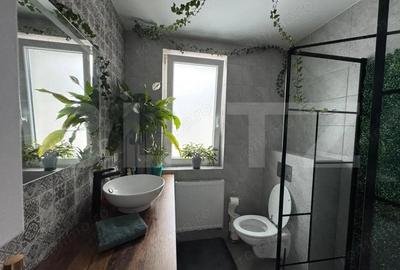 Apartament cu 2 camere decomandat în Central - 2