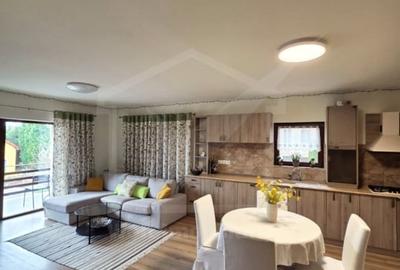 Apartament cu 3 camere semidecomandat, mobilat în Grigorescu - 2