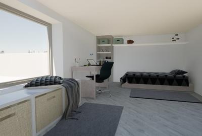 Apartament cu 4 camere semidecomandat în Dumbrăvița - 6