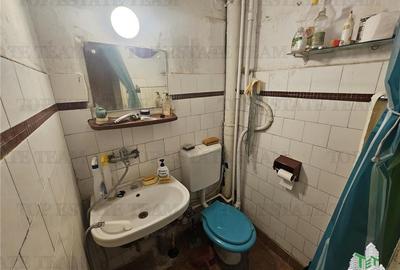 Studio 2 camere  Tomis Nord, etaj 1, ideal pentru investitie / renovare totala - 12