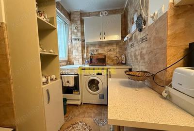 Apartament cu 2 camere decomandat în Nord