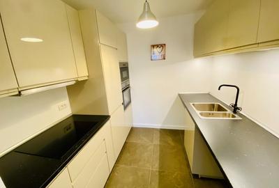 Apartament cu 2 camere semidecomandat, mobilat în Herăstrău - 8