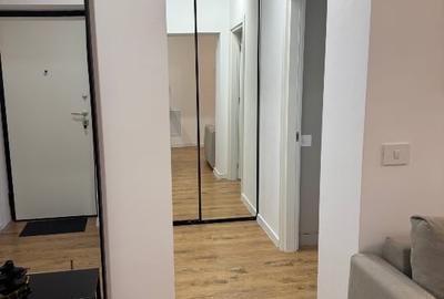 Apartament cu 2 camere, mobilat în Central - 12