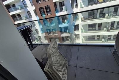 Apartament cu 2 camere decomandat, mobilat în Voluntari - 6