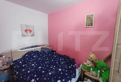 Apartament cu 3 camere semidecomandat în Olari