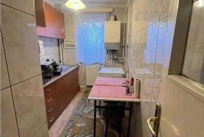 4 camere etaj 1 langa Fac Dragan mobilat utilat - 9