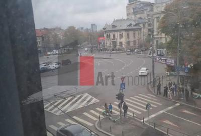 Apartament cu 3 camere semidecomandat în Romană - 2