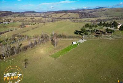 FILM! Teren extravilan 682 mp + rulota, Floroaia, Intorsura Buzaului - 3