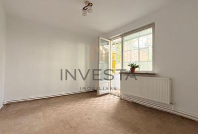 Apartament cu 2 camere semidecomandat în Central - 3