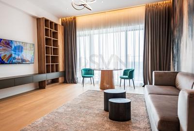 REA1025797 Apartmament 2 camere view superb I One Verdi Park I Floreasca - 4
