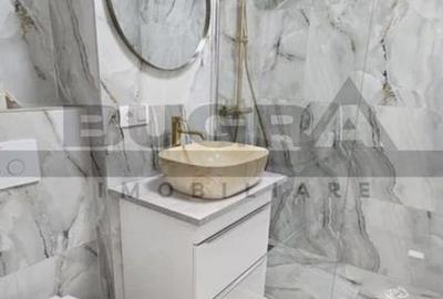 Apartament 1 camera, 32 mp, totul nou, zona BIG - 7