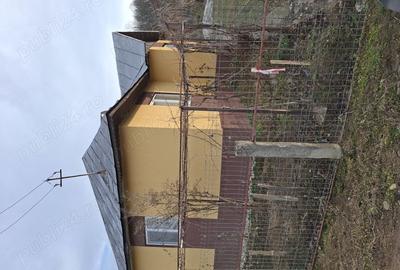 Casă cu 3 camere în Romanești - 4