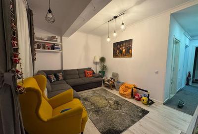 Apartament cu 3 camere decomandat, mobilat în Militari - 2