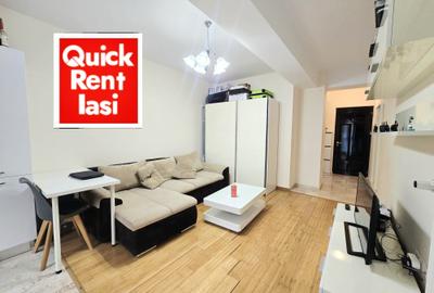 Garsonieră semidecomandată în Copou - 2