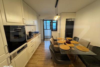 Apartament cu 2 camere decomandat, mobilat în Ultracentral - 7