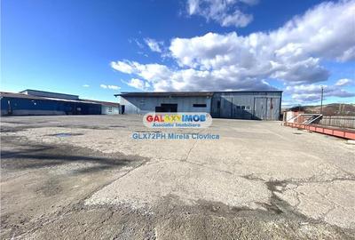 Vanzare teren cu hala Floresti Prahova-Filipestii de Padure - 1