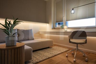 Apartament 3 camere ULTRA-LUX, 75mp , Mobilat&Utilat Complet + Parcare subterana - 12