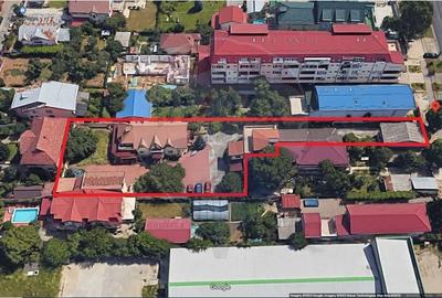 Casa / Vila cu 21 camere de vanzare in zona Alexandriei - 41