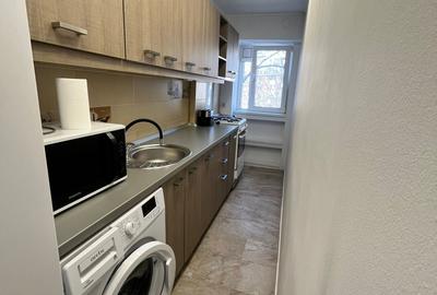 Garsonieră decomandată, mobilată în Crângași - 4