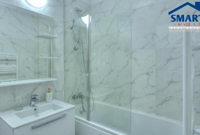 Apartament cu 3 camere semidecomandat, mobilat în Fundeni - 1