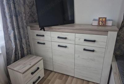 Garsonieră decomandată în Ciorogârla - 4