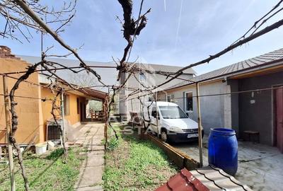 Casa "la gri" cu gradina, zona Calea Aurel Vlaicu - Bujac - 10