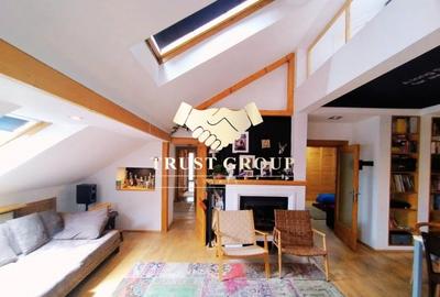 Loft cu 5 camere in Floreasca - 4