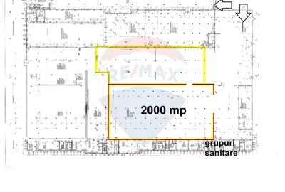 Spațiu comercial, de 2,000 mp, în Prejmer - 4