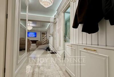 Apartament cu 3 camere semidecomandat, mobilat în Titan - 12