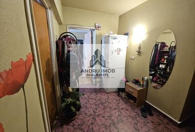 Apartament cu 3 camere semidecomandat în Dristor - 14