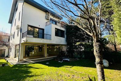 Casă individuală cu 9 camere cu Canalizare în Pipera - 29