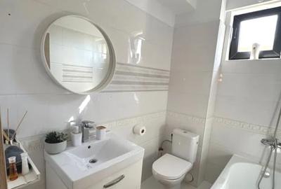 Apartament cu 3 camere semidecomandat, mobilat în Dămăroaia - 11