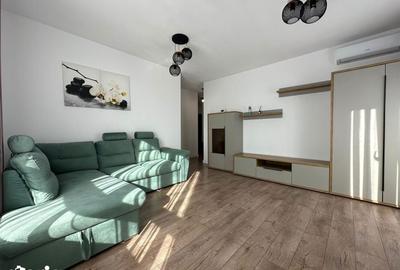 Apartament cu 2 camere, mobilat în Între Lacuri - 1