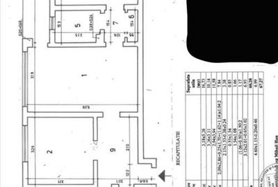 Apartament cu 3 camere decomandat, mobilat în Titan