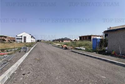 Teren Construcții intravilan de 550 mp, în Central