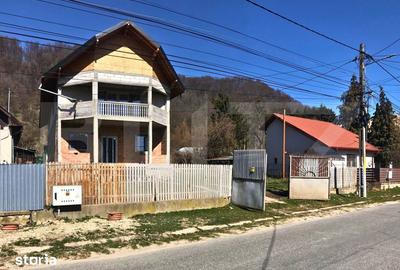 Casă cu 6 camere cu Teren 3050 Mp în Mănești - 18