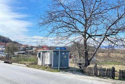 Teren de 2887 mp, în Barza - 11