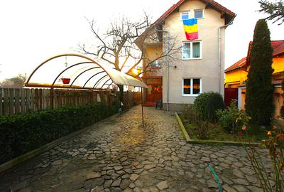 Casa spatioasa in Brasov, ideala sediu de firma sau pentru o familie numeroasa