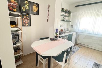 Apartament cu 4 camere, 92 mp, zona str. Careiului - 4