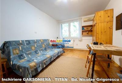 Inchiriere Garsoniera TITAN (Bd NicolaeGrigorescu) DIHAM - 5