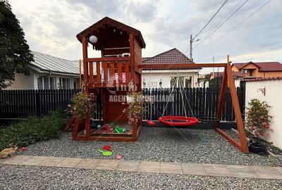 Casă cu 3 camere cu Teren 500 Mp în Șendreni - 5