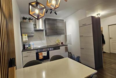 Apartament cu 2 camere semidecomandat, mobilat în Mărăști - 15