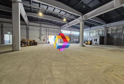 Spațiu industrial, de 300 mp, în Bartolomeu - 13