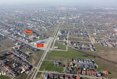 Spațiu comercial, în Moșnița Nouă - 3