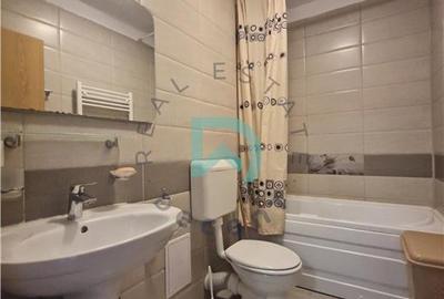 Garsonieră decomandată în Tractorul - 4