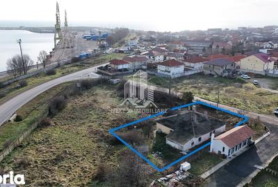 Casă cu 8 camere cu Teren 804 Mp în Limanu - 3
